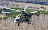 Trực thăng Mi-17 rơi - khi huyền thoại Nga liên tục gãy cánh tại Ấn Độ