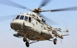 Trực thăng Mi-17 rơi - khi huyền thoại Nga liên tục gãy cánh tại Ấn Độ