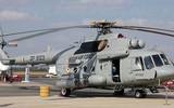 Trực thăng Mi-17 rơi - khi huyền thoại Nga liên tục gãy cánh tại Ấn Độ