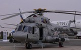 Trực thăng Mi-17 rơi - khi huyền thoại Nga liên tục gãy cánh tại Ấn Độ