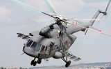 Trực thăng Mi-17 rơi - khi huyền thoại Nga liên tục gãy cánh tại Ấn Độ