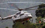 Trực thăng Mi-17 rơi - khi huyền thoại Nga liên tục gãy cánh tại Ấn Độ