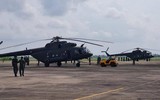 Trực thăng Mi-17 rơi - khi huyền thoại Nga liên tục gãy cánh tại Ấn Độ