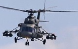 Trực thăng Mi-17 rơi - khi huyền thoại Nga liên tục gãy cánh tại Ấn Độ