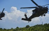 Australia chê trực thăng châu Âu và chi 4,8 tỷ USD mua 'Diều hâu đen' UH-60 Mỹ