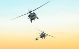 Australia chê trực thăng châu Âu và chi 4,8 tỷ USD mua 'Diều hâu đen' UH-60 Mỹ