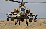 Trực thăng AH-64 Apache Israel xuất sắc phản đòn khi bị tên lửa Strela-2 tấn công 