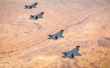 Mỹ tuyên bố sốc sẽ vô hiệu hóa phi đội F-35I nếu Israel tấn công Iran