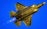 Mỹ tuyên bố sốc sẽ vô hiệu hóa phi đội F-35I nếu Israel tấn công Iran