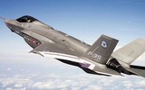 Mỹ tuyên bố sốc sẽ vô hiệu hóa phi đội F-35I nếu Israel tấn công Iran