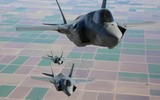 Mỹ tuyên bố sốc sẽ vô hiệu hóa phi đội F-35I nếu Israel tấn công Iran