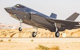 Mỹ tuyên bố sốc sẽ vô hiệu hóa phi đội F-35I nếu Israel tấn công Iran