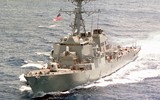 Mỹ bác tin khu trục hạm USS Benfold bị Trung Quốc 'xua đuổi' gần Hoàng Sa