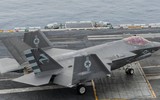 Vận đen đeo bám khiến tiêm kích hạm F-35C mất khả năng tàng hình?