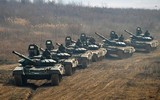 Giữa thời điểm nhạy cảm, quân đội Ukraine bất ngờ pháo kích dữ dội vào ly khai
