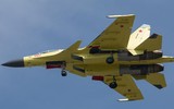 ‘Cặp song sát’ tiêm kích Su-30SM2 và UCAV Okhotnik mang lại lợi thế lớn cho Nga