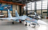 ‘Cặp song sát’ tiêm kích Su-30SM2 và UCAV Okhotnik mang lại lợi thế lớn cho Nga