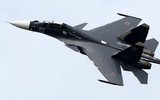 ‘Cặp song sát’ tiêm kích Su-30SM2 và UCAV Okhotnik mang lại lợi thế lớn cho Nga