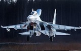 ‘Cặp song sát’ tiêm kích Su-30SM2 và UCAV Okhotnik mang lại lợi thế lớn cho Nga
