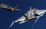 Mục đích Mỹ điều hàng loạt 'chim ăn thịt' F-22 tới Trung Đông để làm gì?