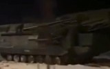 Tên lửa phòng không Buk-M3 Nga áp sát biên giới Ukraine