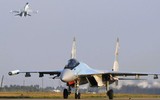 Chiến đấu cơ Su-35 Nga bay ‘sượt’ qua đầu máy bay trinh sát Mỹ ở cự ly chỉ 1,5m 
