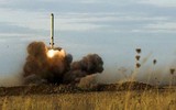 Dàn tên lửa Nga tấn công phủ đầu Ukraine (Phần 5): 'Bóng ma' Iskander-K lần đầu tham chiến