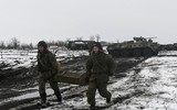 300 chiến đấu cơ và trực thăng quân sự Nga áp sát Ukraine sẵn sàng hành động