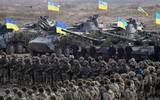 Tổng thống Zelensky lệnh tổng động viên, quân đội Ukraine giao tranh dữ dội với Nga