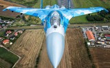 Chiến đấu cơ mạnh nhất của Ukraine uy lực cỡ nào, có đủ sức đương đầu Su-35 Nga?