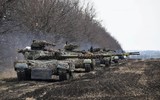 Toàn cảnh ngày tấn công đầu tiên đầy bất ngờ của Nga vào Ukraine