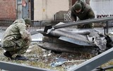 Dàn tên lửa Nga tấn công phủ đầu Ukraine: Phần 4 'sứ giả chiến tranh' Kh-31P