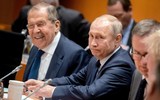 Phương Tây dùng ‘vũ khí hạt nhân tài chính’ giáng đòn mạnh vào Nga