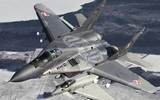Ba Lan đã bắt đầu bàn giao những chiến cơ MiG-29 đầu tiên cho Ukraine