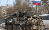 Nga nêu lý do mở chiến dịch quân sự ở Ukraine
