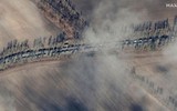Đàm phán bế tắc, Nga điều đoàn xe quân sự dài 64km tiến thẳng đến thủ đô Kiev