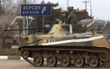 Nga dồn hỏa lực mạnh mẽ, thành phố Kherson thất thủ?