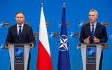 Mỹ đàm phán để Ba Lan chuyển chiến đấu cơ cho Ukraine