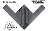 Mỹ bắt đầu thử nghiệm siêu oanh tạc cơ tàng hình B-21 Raider