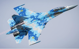 Không quân Ukraine thiệt hại nặng khi có tới 4 chiếc Su-27 bị Nga bắn hạ trong một ngày