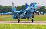 Không quân Ukraine thiệt hại nặng khi có tới 4 chiếc Su-27 bị Nga bắn hạ trong một ngày