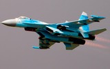 Không quân Ukraine thiệt hại nặng khi có tới 4 chiếc Su-27 bị Nga bắn hạ trong một ngày