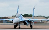 Không quân Ukraine thiệt hại nặng khi có tới 4 chiếc Su-27 bị Nga bắn hạ trong một ngày