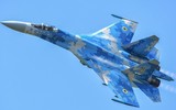 Không quân Ukraine thiệt hại nặng khi có tới 4 chiếc Su-27 bị Nga bắn hạ trong một ngày