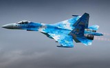 Không quân Ukraine thiệt hại nặng khi có tới 4 chiếc Su-27 bị Nga bắn hạ trong một ngày