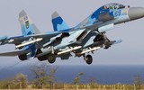 Không quân Ukraine thiệt hại nặng khi có tới 4 chiếc Su-27 bị Nga bắn hạ trong một ngày