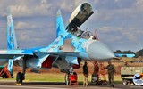 Không quân Ukraine thiệt hại nặng khi có tới 4 chiếc Su-27 bị Nga bắn hạ trong một ngày