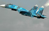 Không quân Ukraine thiệt hại nặng khi có tới 4 chiếc Su-27 bị Nga bắn hạ trong một ngày