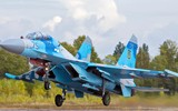 Không quân Ukraine thiệt hại nặng khi có tới 4 chiếc Su-27 bị Nga bắn hạ trong một ngày