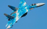 Không quân Ukraine thiệt hại nặng khi có tới 4 chiếc Su-27 bị Nga bắn hạ trong một ngày